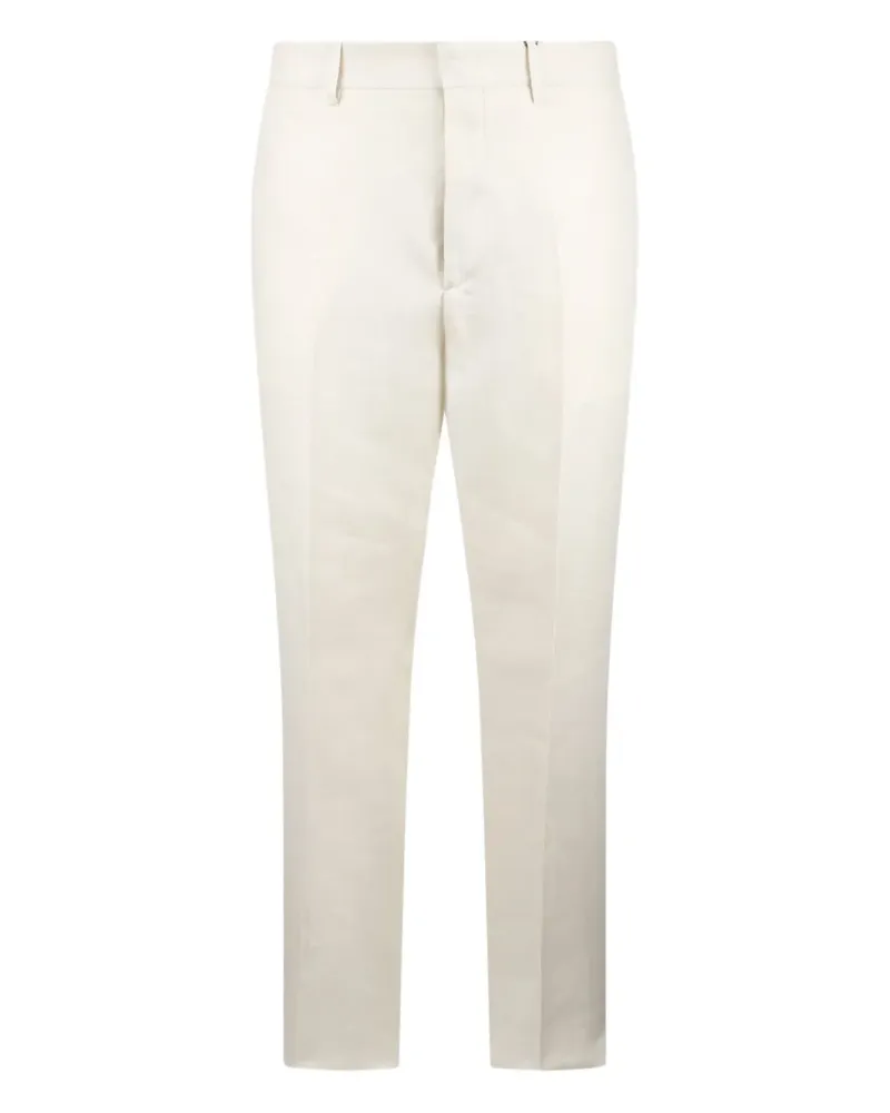 Tagliatore Hose aus Leinen - Nude Nude