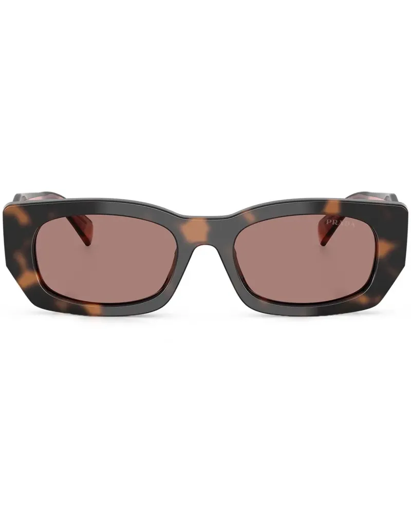 Prada Symbole Sonnenbrille - Braun Braun