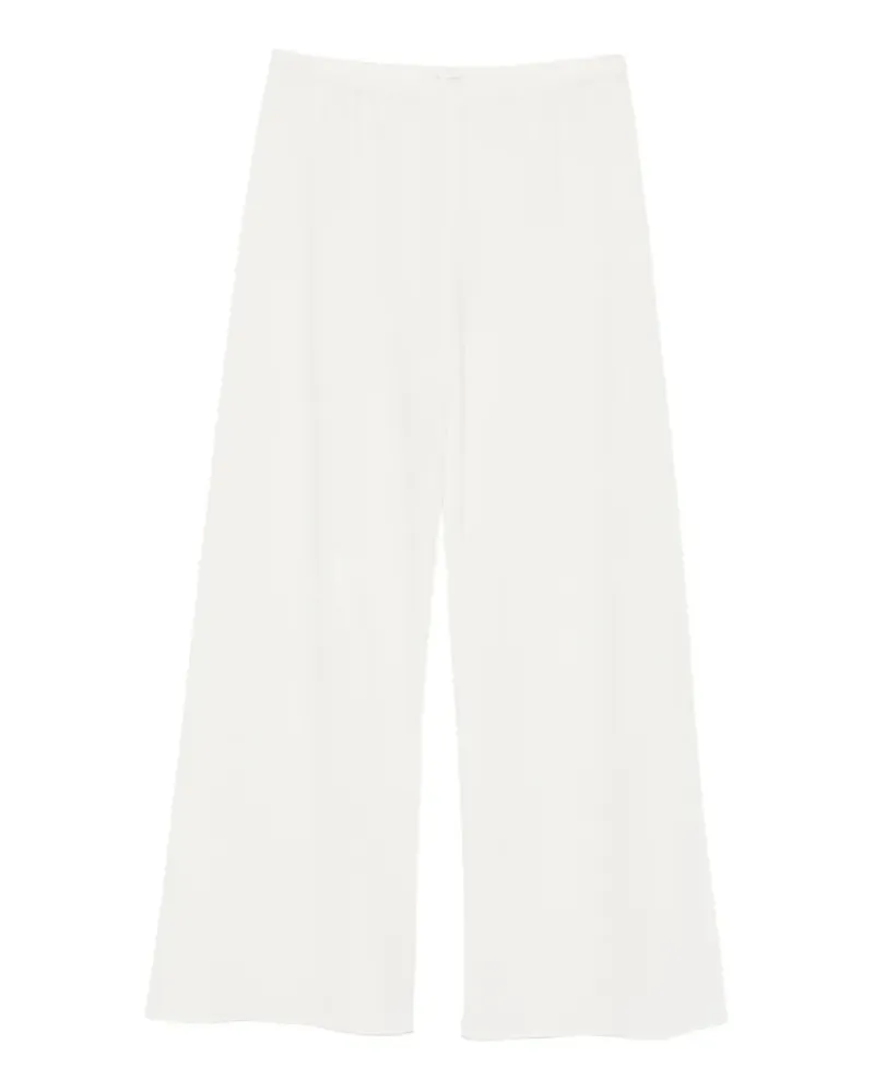 The Row Hose mit elastischem Bund - Weiß Weiß