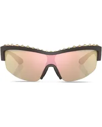 Swarovski Klassische Sonnenbrille Braun