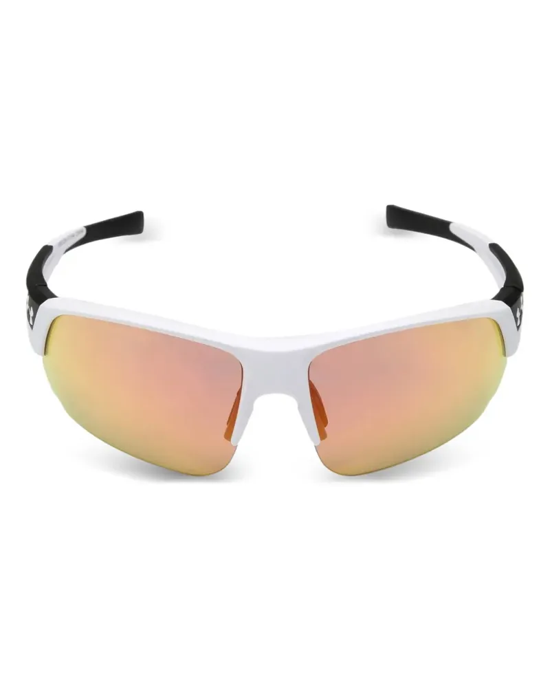 Under Armour Sonnenbrille mit Farbverlauf - Schwarz Schwarz