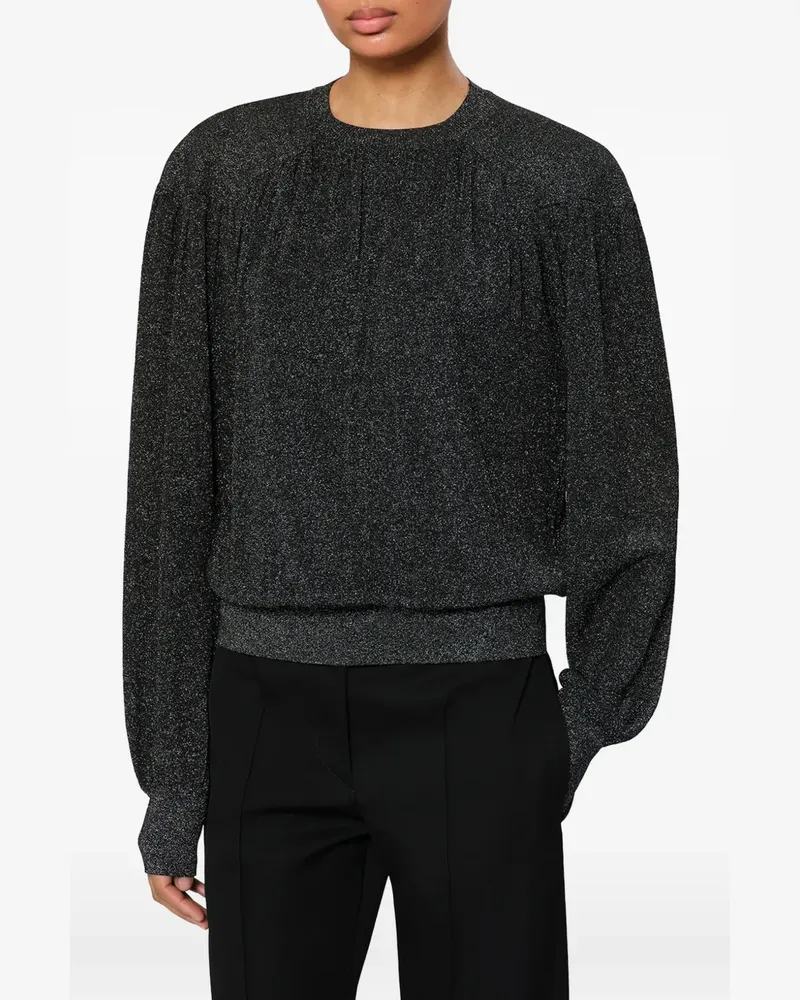 Isabel Marant Enza Pullover - Schwarz Schwarz