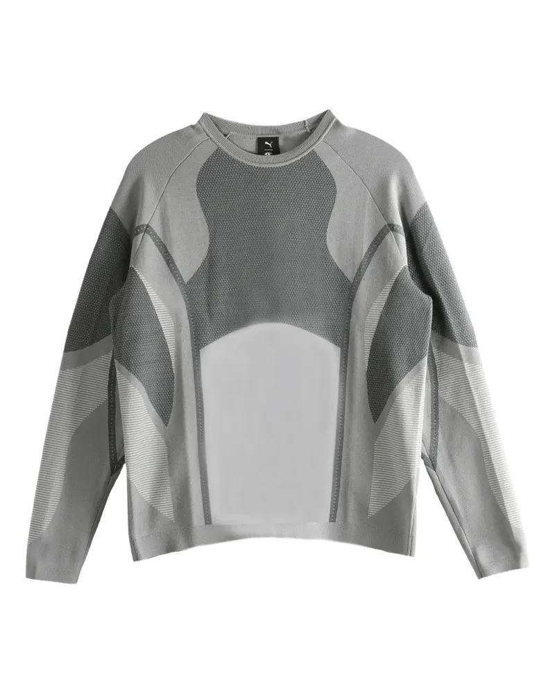 Puma x San San Gear crew neck sweater - Grau Grau