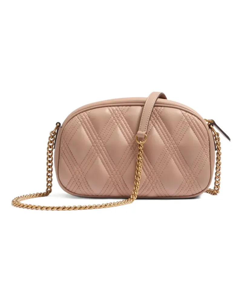 Valentino Garavani Mittelgroße Quiltie 67 Schultertasche - Rosa Rosa