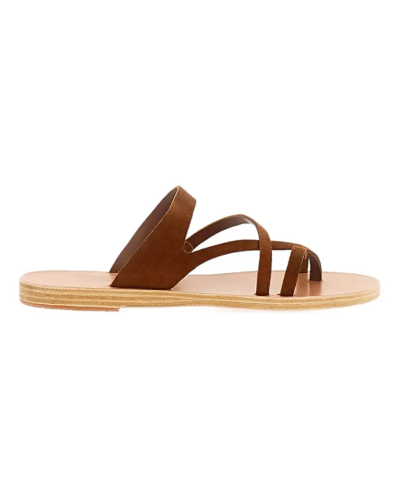 Ancient Greek Sandals strappy sandals - Braun Braun