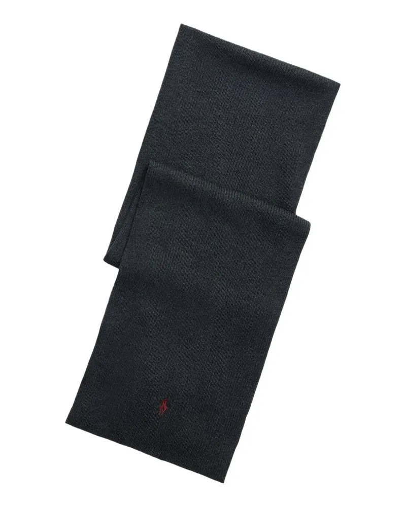 Ralph Lauren Polo Pony scarf - Blau Blau