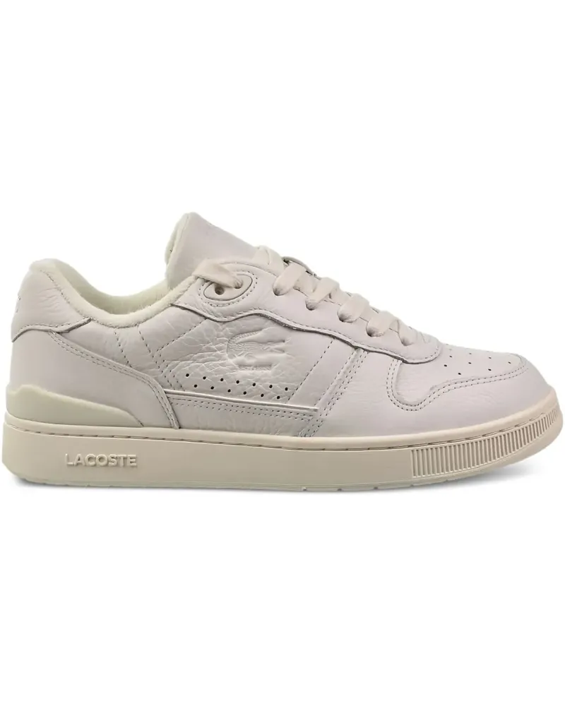 Lacoste T-Clip Sneakers - Weiß Weiß