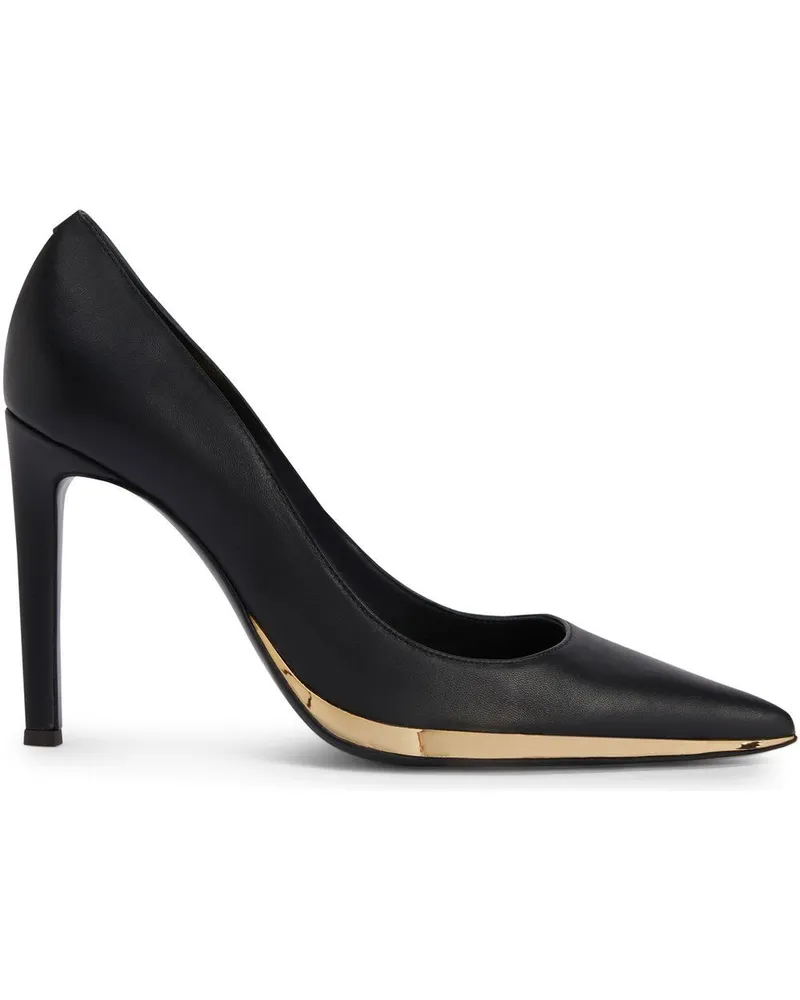 Giuseppe Zanotti Virgyn Pumps 105mm - Schwarz Schwarz