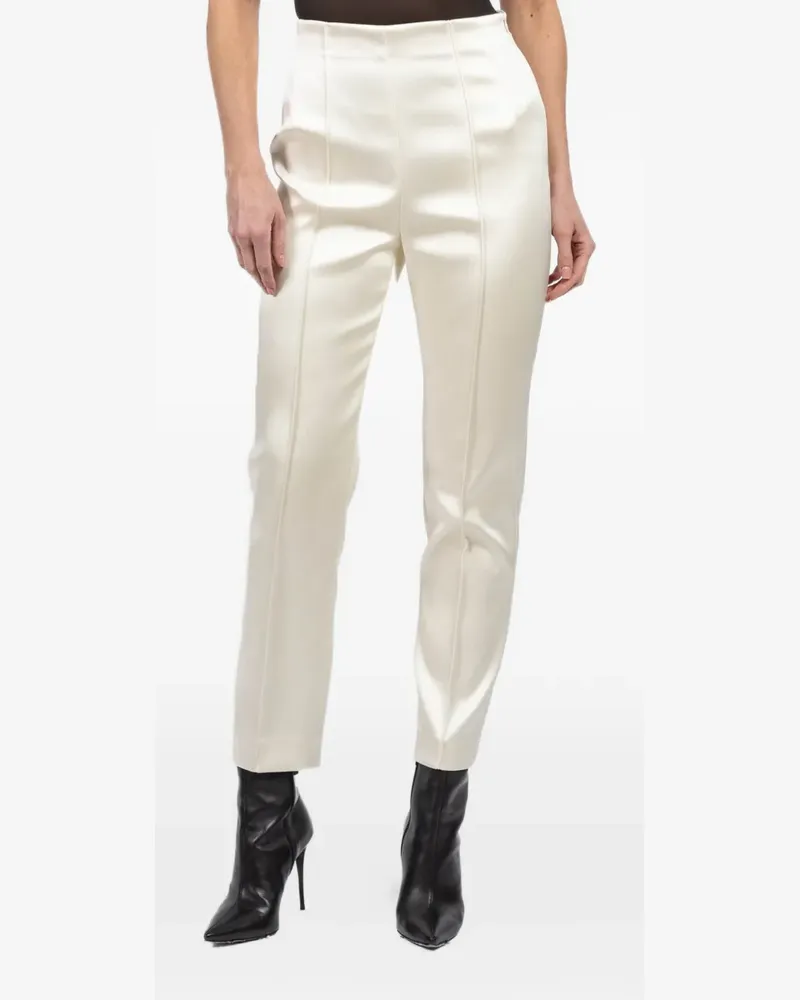 WARDROBE.NYC panelled trousers - Nude Nude