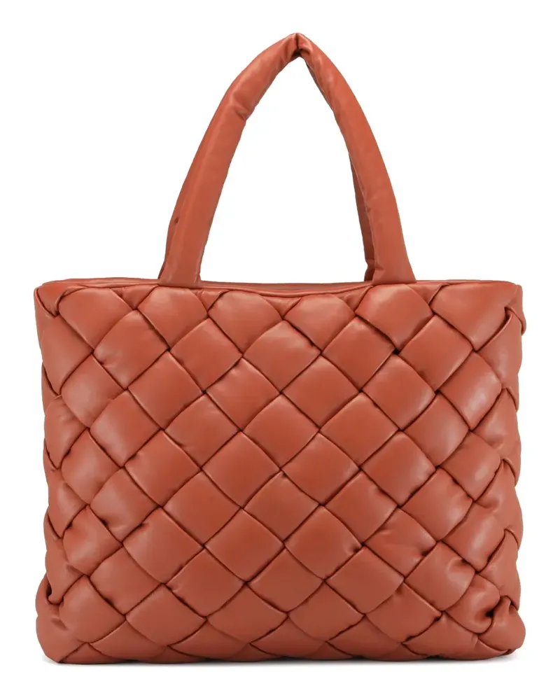 Officine Creative Italia Class Shopper 511cm - Orange Orange