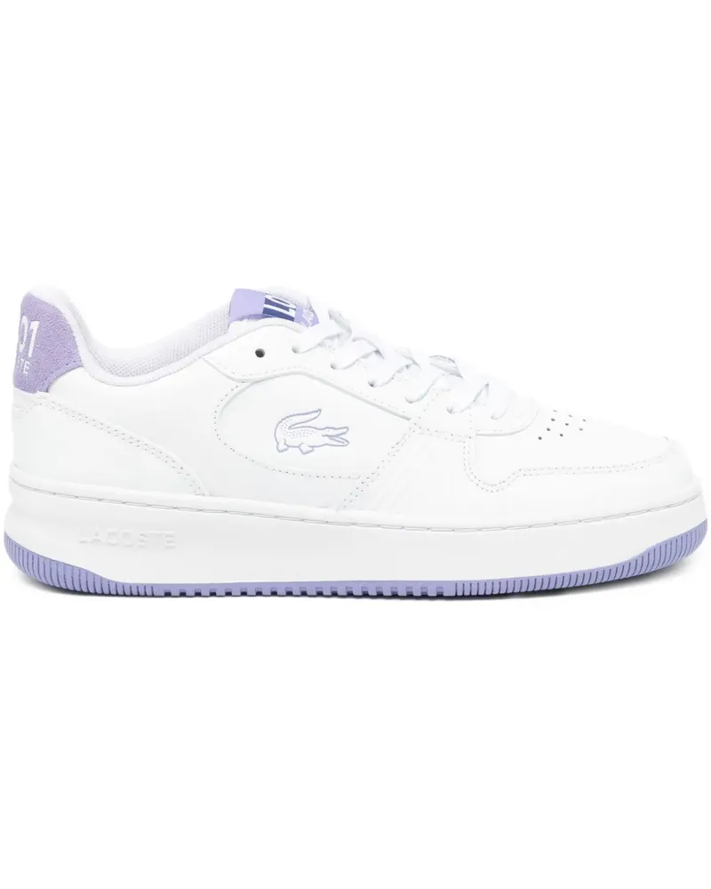 Lacoste L001 Set Sneakers - Weiß Weiß