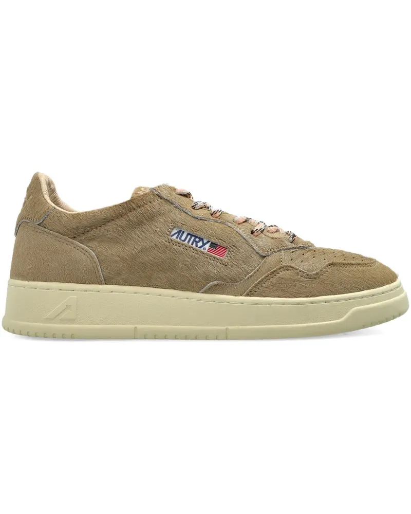 AUTRY Medalist Sneakers - Braun Braun