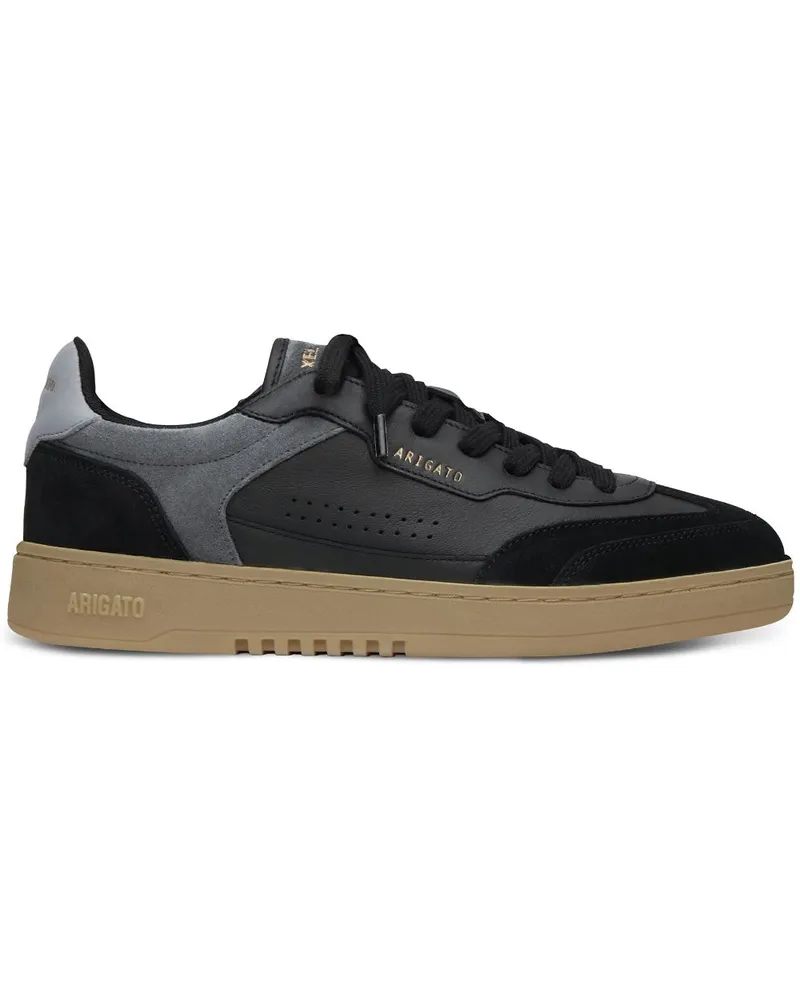 Axel Arigato Dice T-Toe Sneakers - Schwarz Schwarz