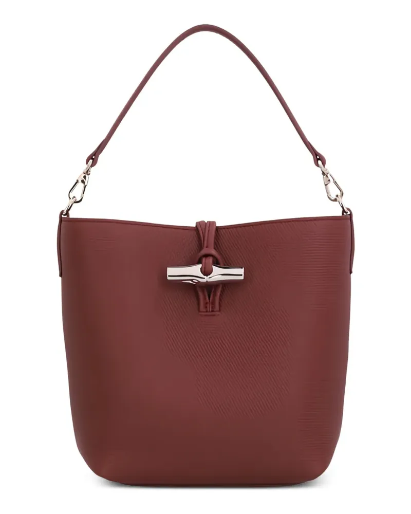 Longchamp Le Roseau XS Beuteltasche - Rot Rot