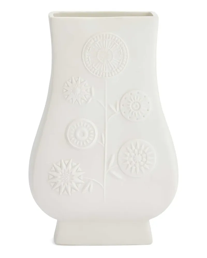 Jonathan Adler Alexandra Vase - Weiß Weiß