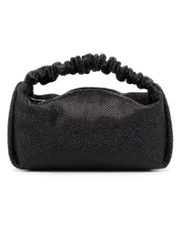 Alexander Wang Scrunchie Handtasche Schwarz