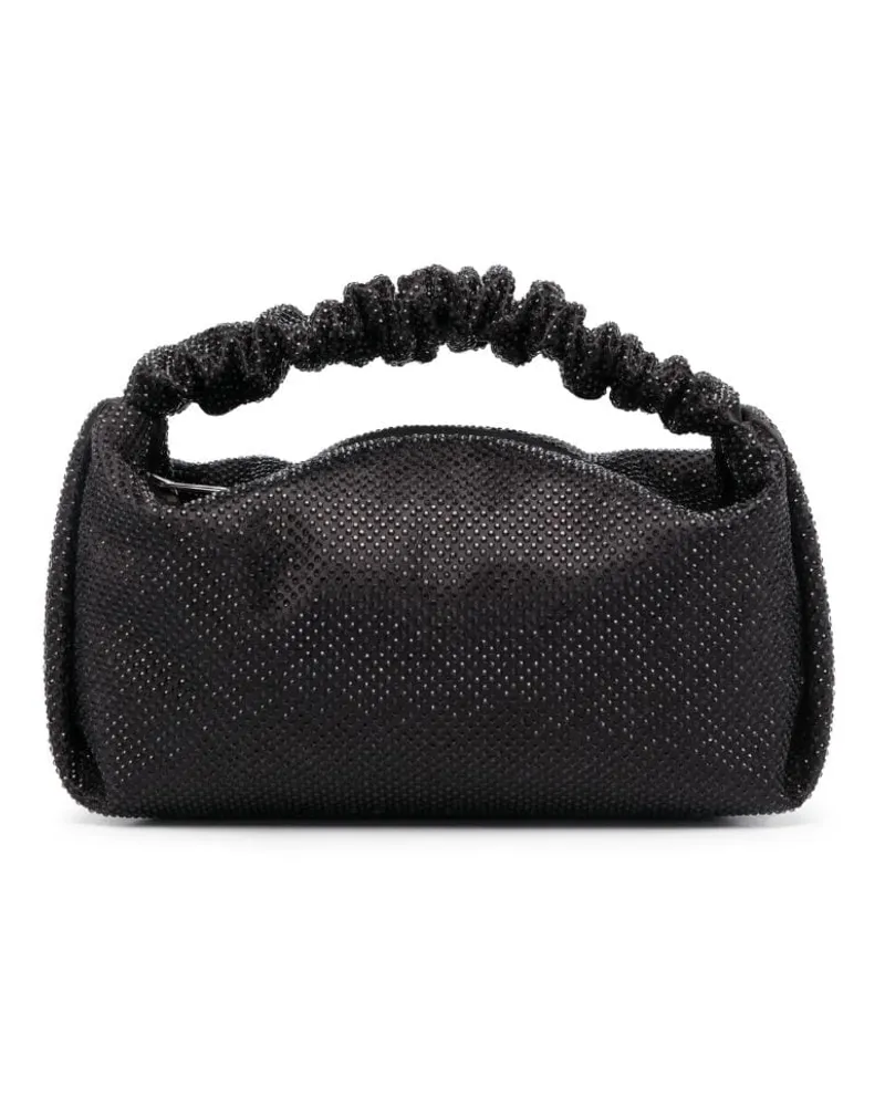 Alexander Wang Scrunchie Handtasche - Schwarz Schwarz