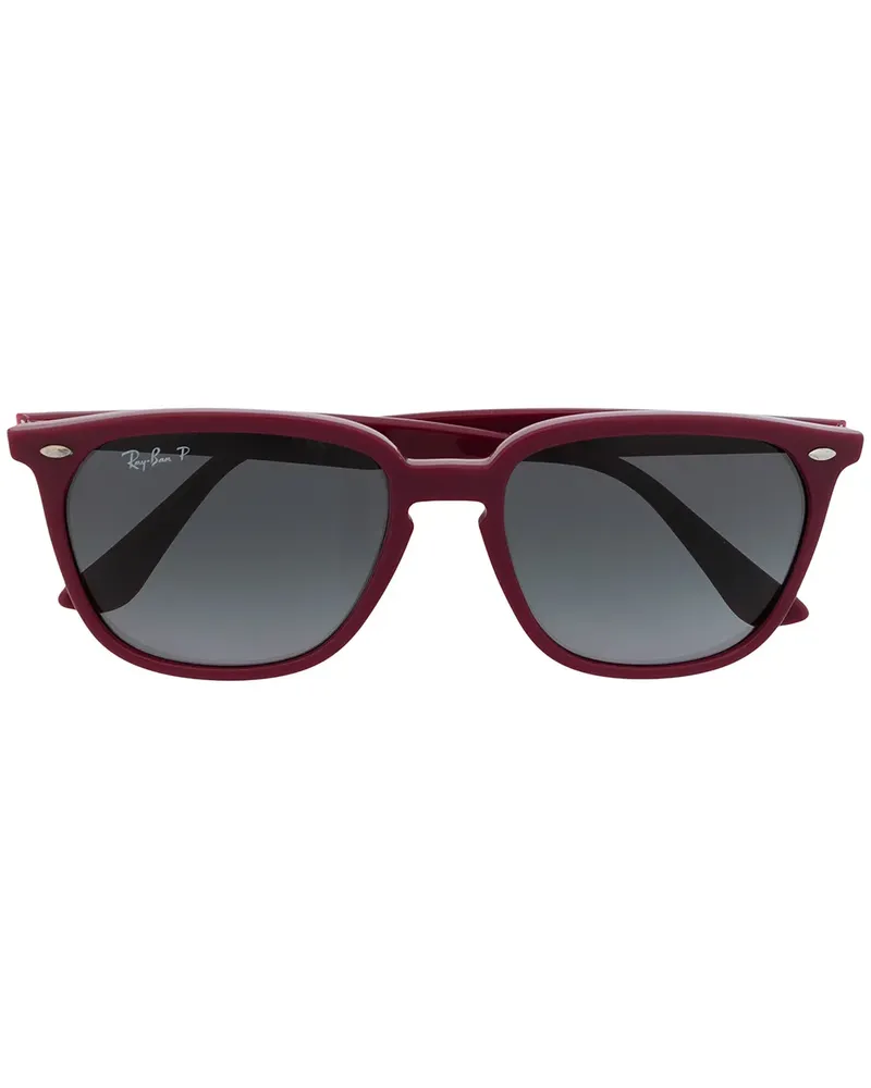 Ray Ban RB4362 Sonnenbrille - Violett Violett