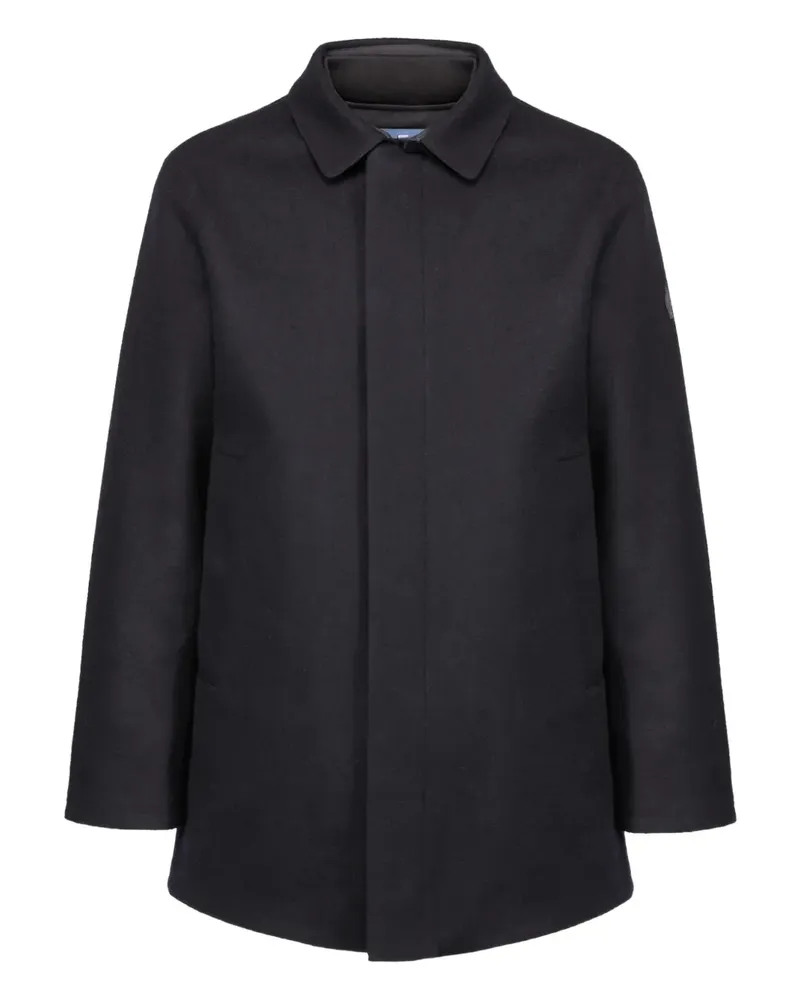 People of Shibuya Yodo Mantel - Blau Blau