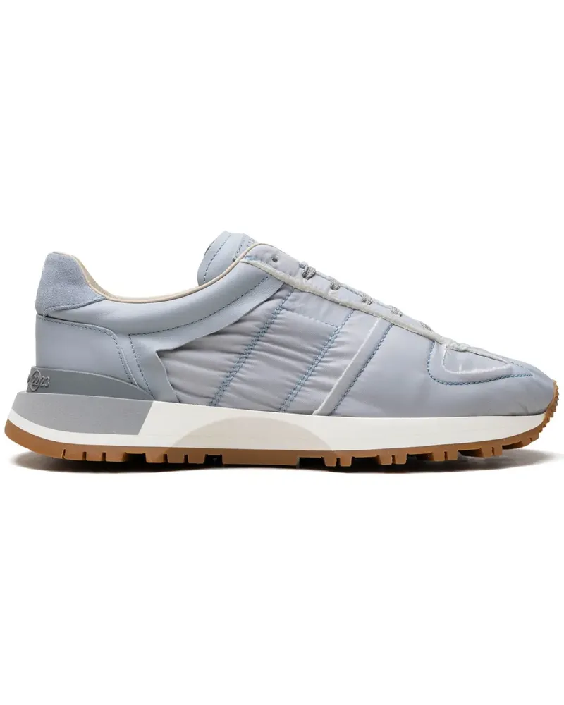 Maison Margiela 50 - 50 "Light Blue" Sneakers - Blau Blau