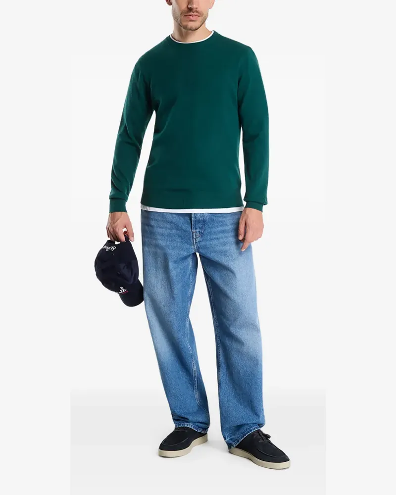 MC2 Saint Barth Regent Pullover - Grün Grün