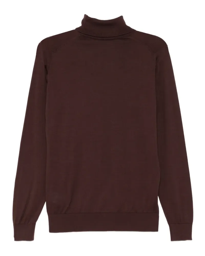 John Smedley Harvey top - Braun Braun