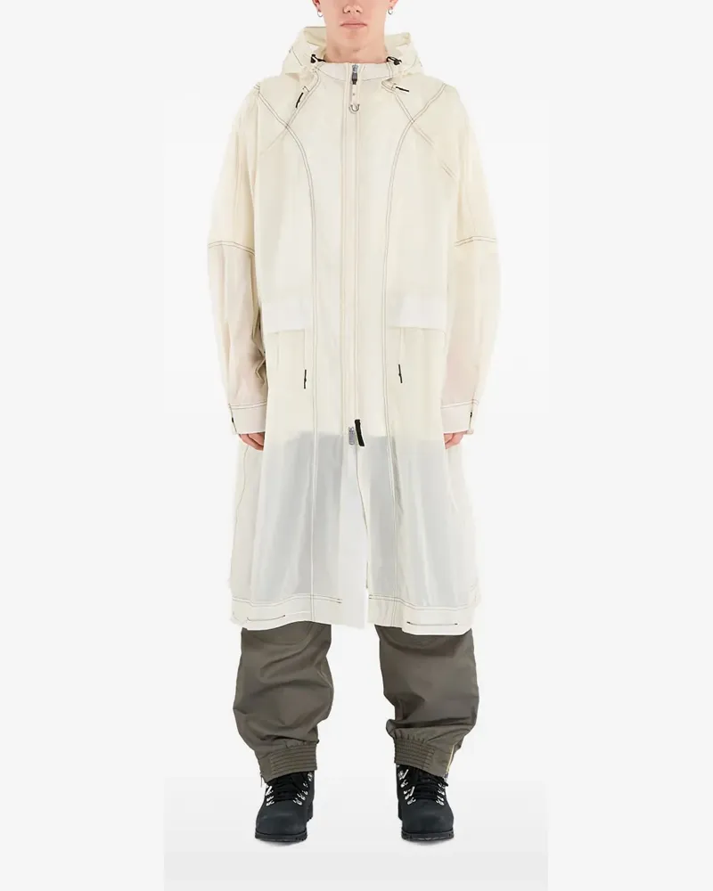 Oakley Latitude Soar parka - Weiß Weiß