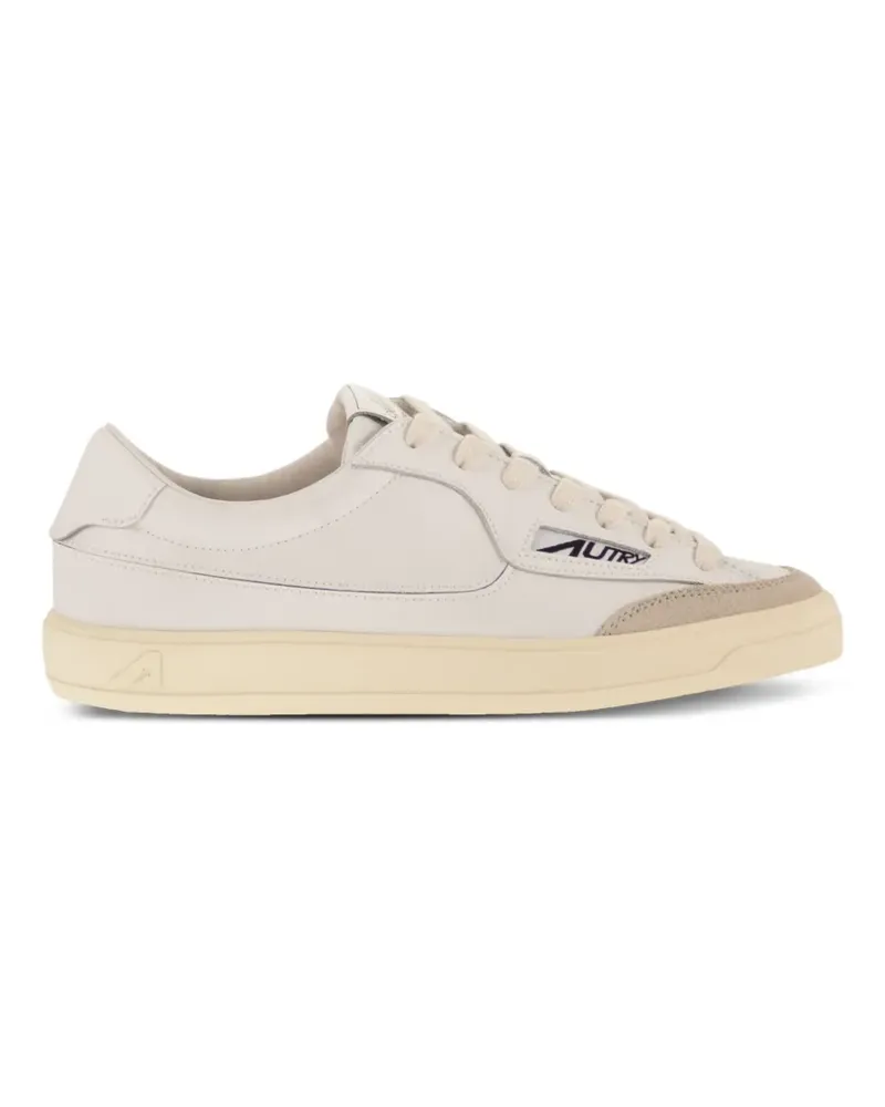 AUTRY Windscape low-top sneakers - Weiß Weiß