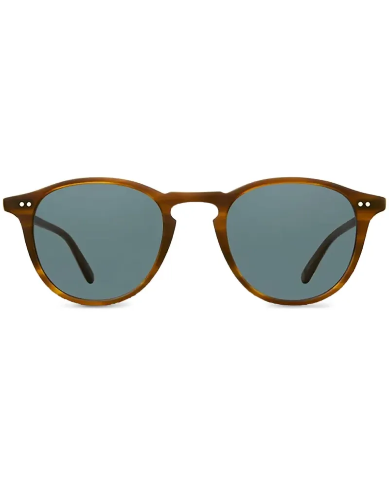 Garrett Leight Hampton Sonnenbrille - Braun Braun