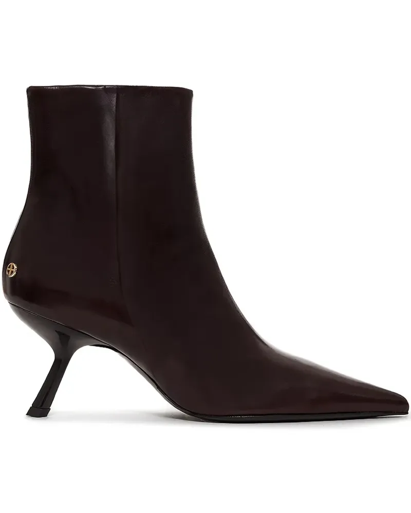 Anine Bing Hilda Stiefeletten 60mm - Braun Braun