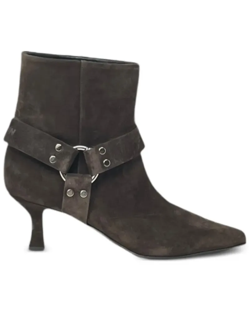 3JUIN Avril Stiefel 60mm - Braun Braun