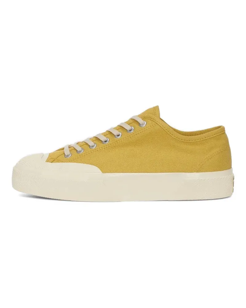 Superga low-top sneakers - Gelb Gelb