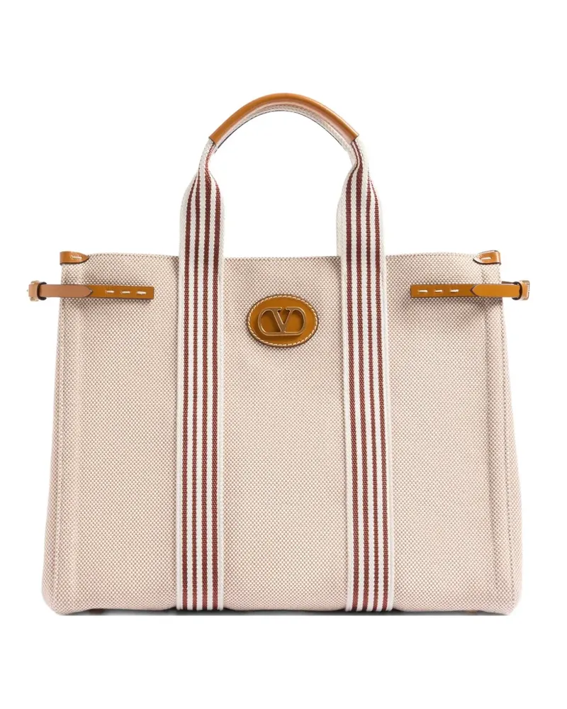 Valentino Garavani Antibes Tote Bag - Nude Nude