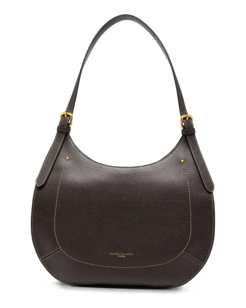 Gianni Chiarini Gabry Schultertasche - Braun Braun