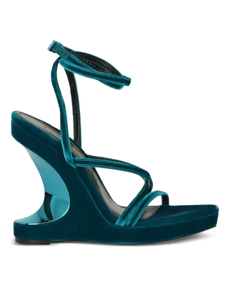 Tom Ford strappy sandals - Blau Blau