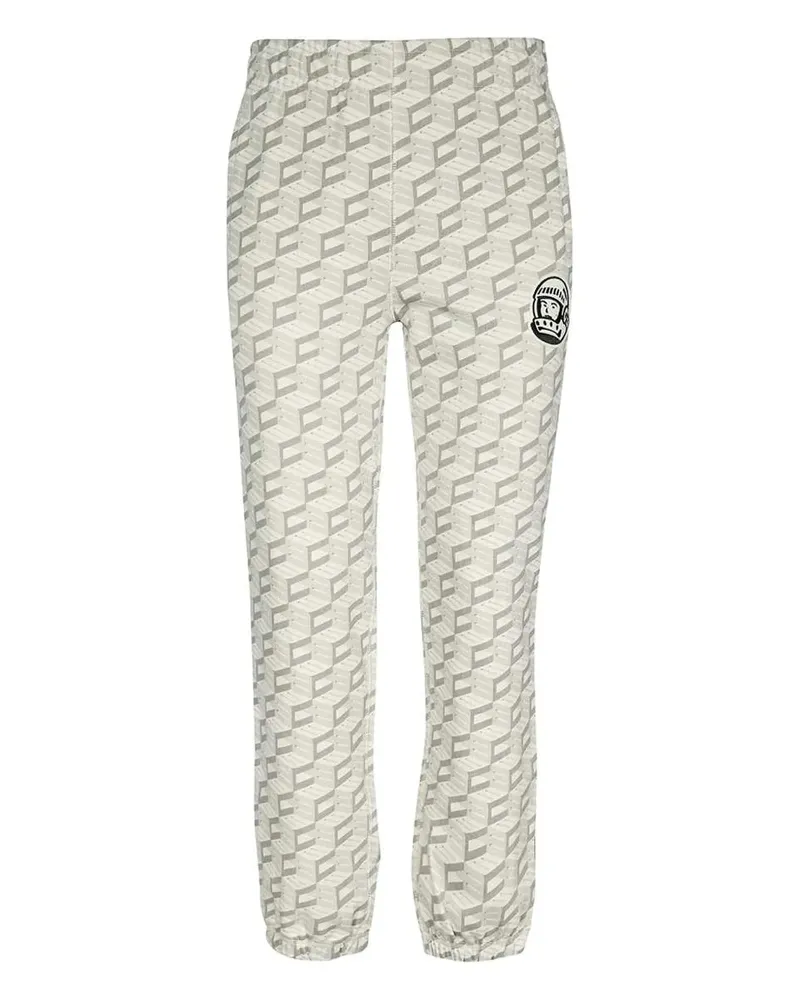 Billionaire Boys Club all-over print track pants - Grau Grau