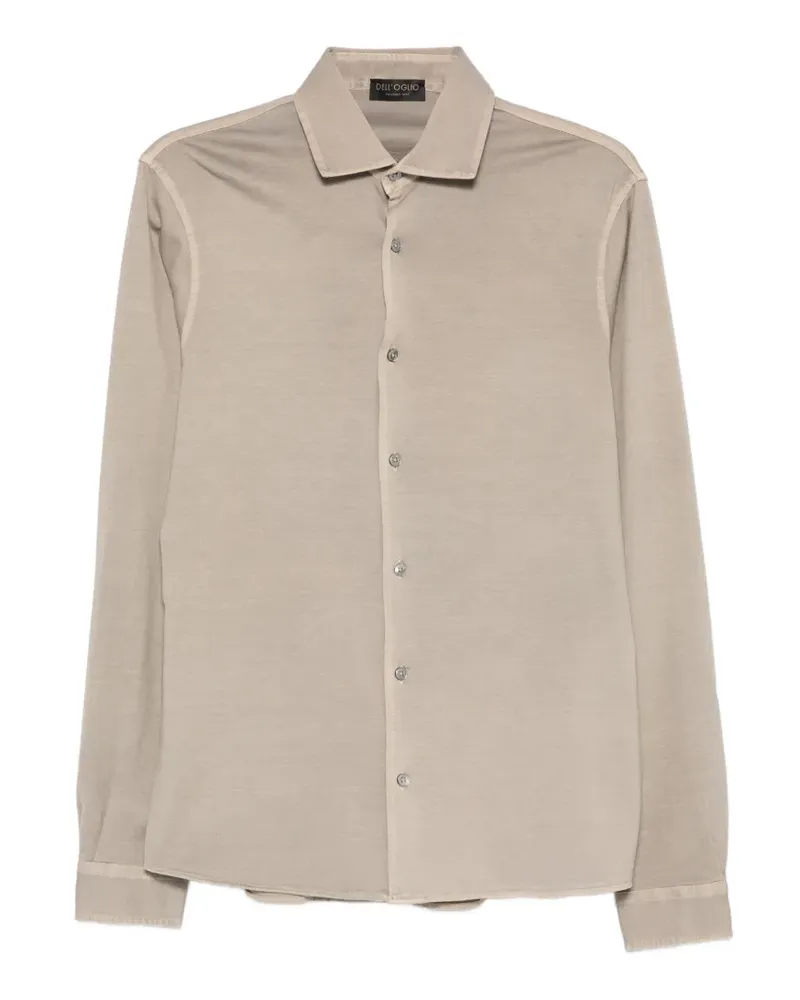 Dell'oglio long-sleeves shirt - Nude Nude