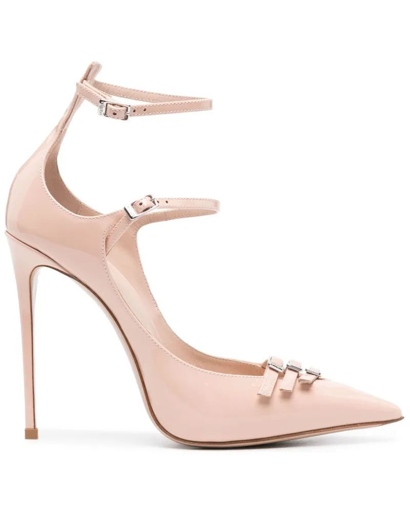 Le Silla Morgana Pumps 120mm - Rosa Rosa