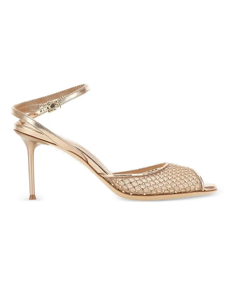 Sergio Levantesi Ginger6 Gili sandals - Gold Gold