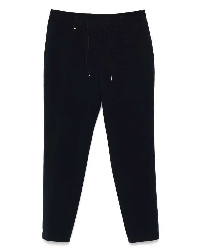 HUGO BOSS C-Perin Hose - Blau Blau