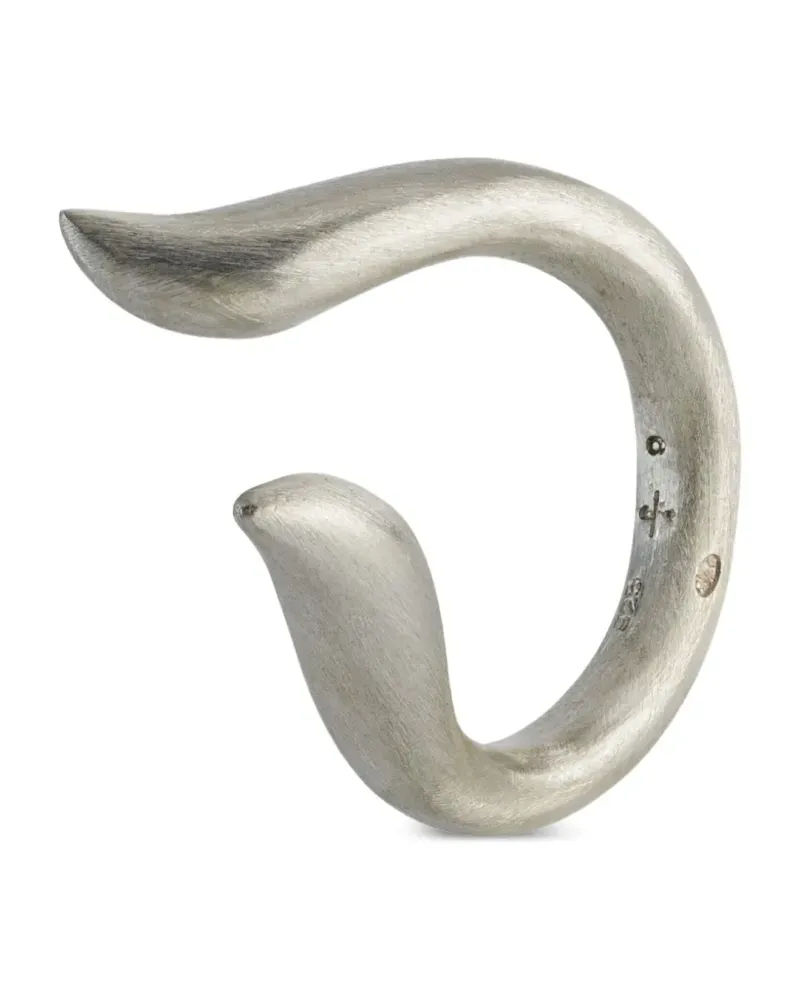 Parts Of Four Tatius Ring - Silber Silber