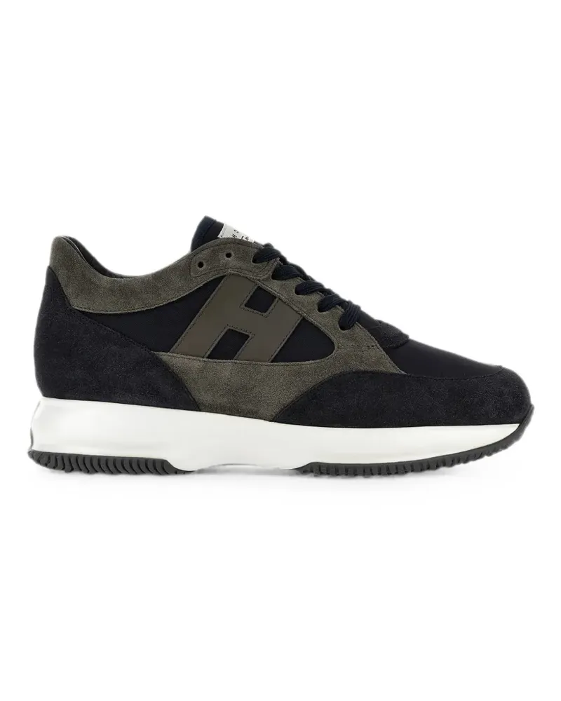 Hogan Interactive Sneakers - Blau Blau