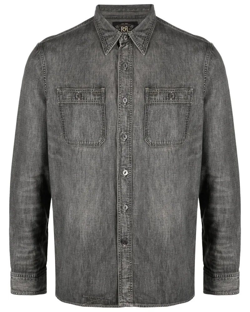 Ralph Lauren Harvest Hemd - Weiß Weiß