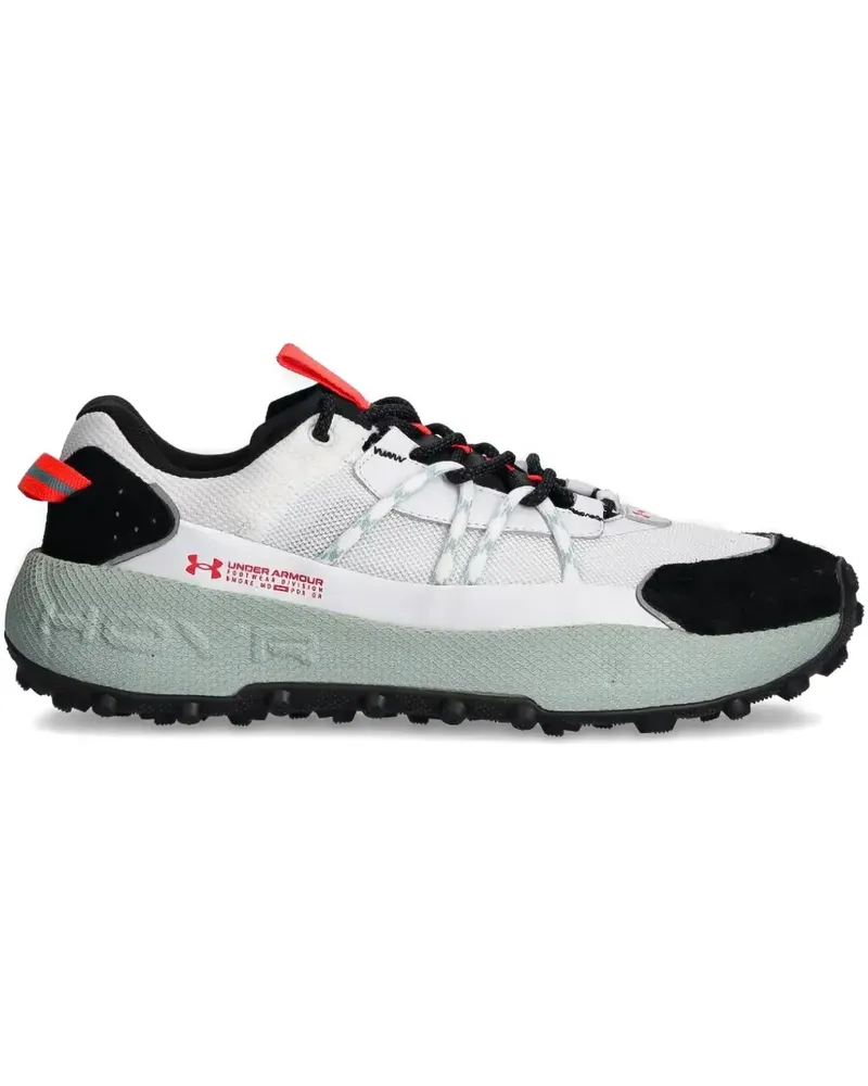 Under Armour Fat Tire Venture Pro panelled sneakers - Weiß Weiß