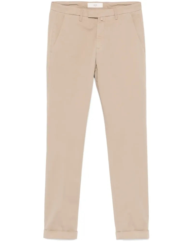 Briglia 1949 Hose mit Tapered-Bein - Braun Braun