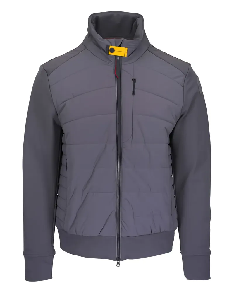 Parajumpers Mick quilted jacket - Grau Grau