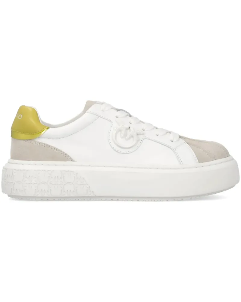 Pinko Yoko Sneakers - Weiß Weiß