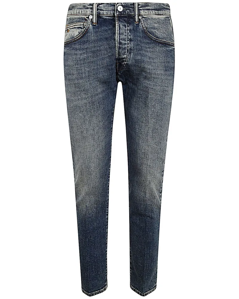 nine:inthe:morning Rock Jeans - Blau Blau