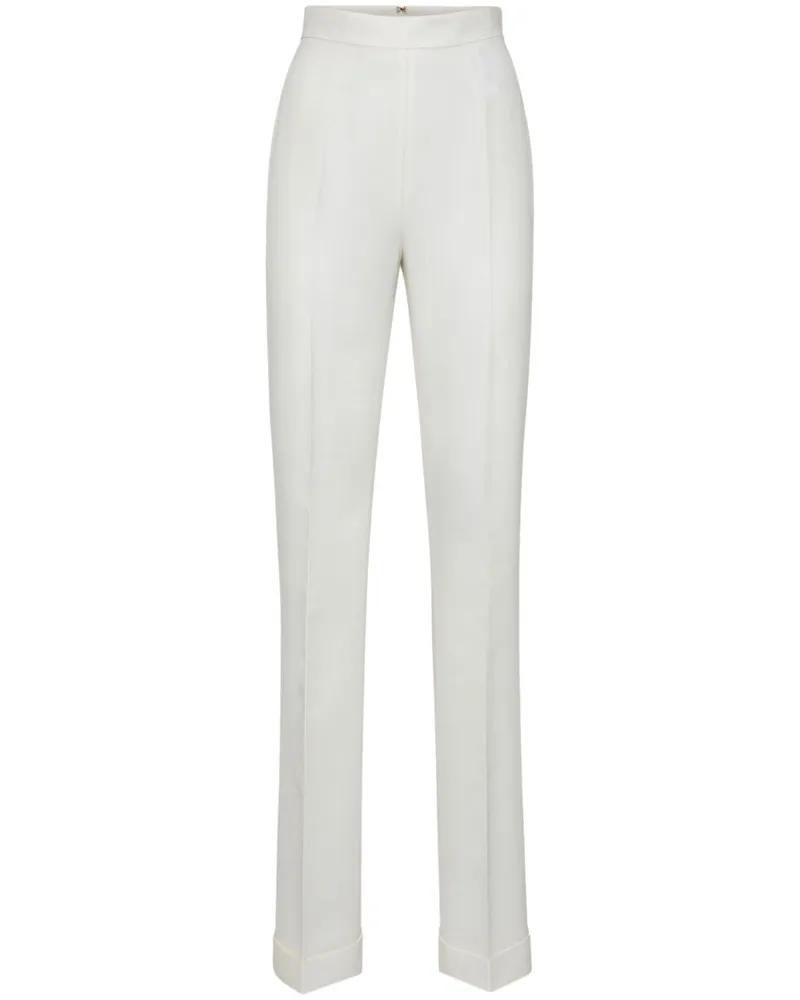 Dsquared2 Dalma Hose - Weiß Weiß