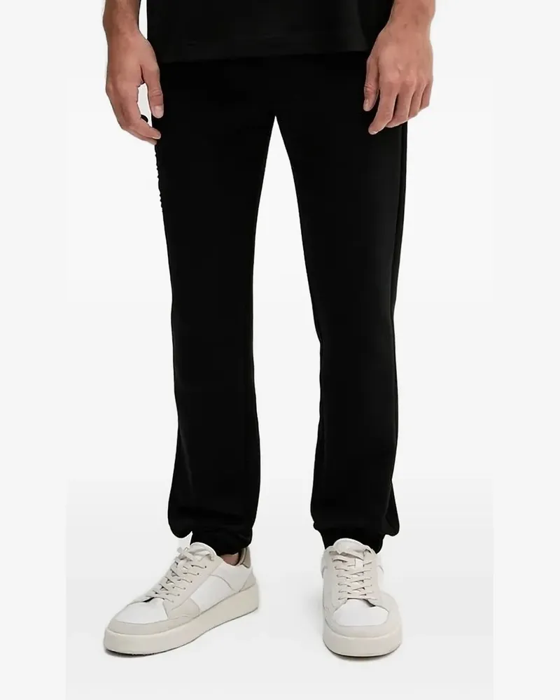 Michael Kors Jogginghose mit Kordelzug - Schwarz Schwarz